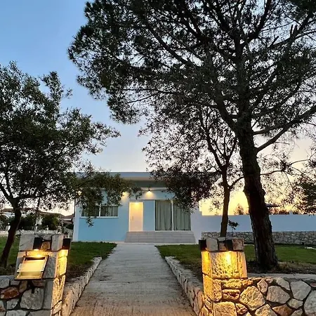 Villa Marinos Kalamaki  Exterior photo