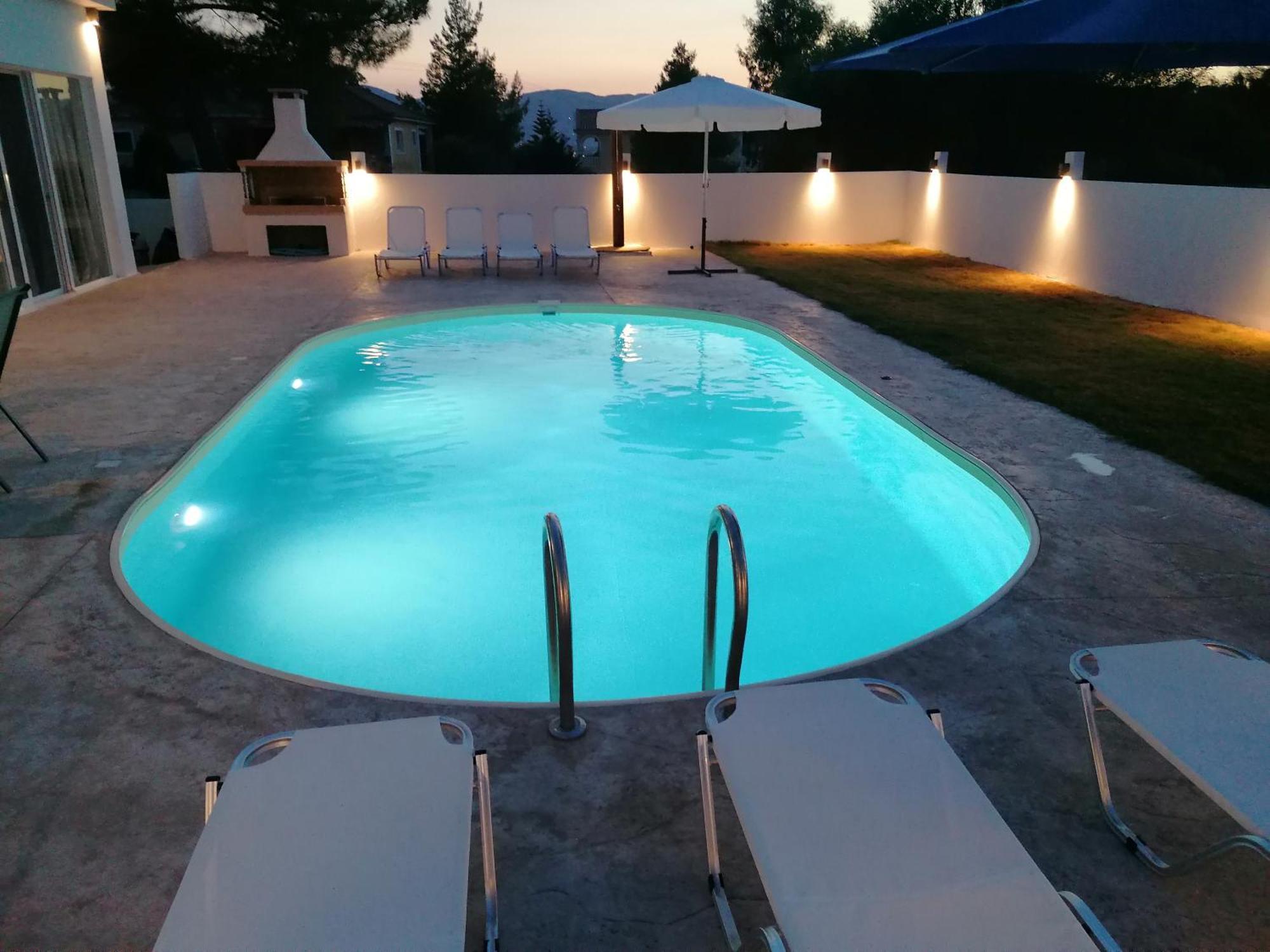 Villa Marinos *